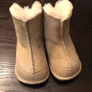 Baby boy uggs